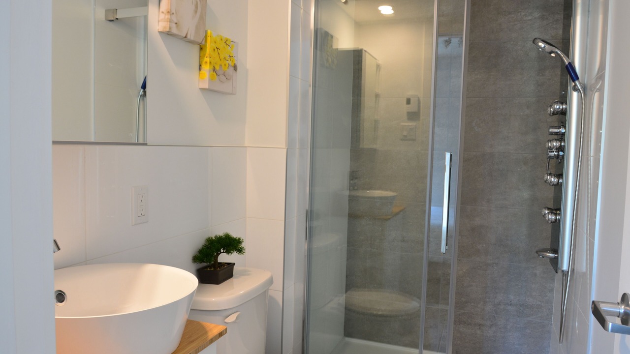 Photo of Bathroom in Plateau Mont Royal
