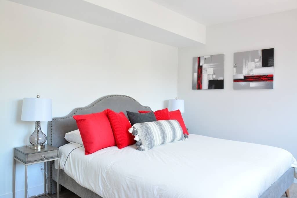 Photo of Bedroom in Plateau Mont Royal