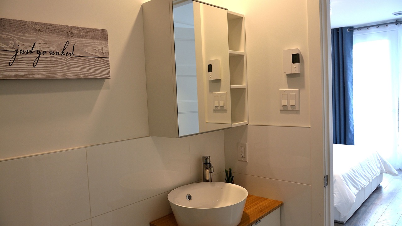 Photo of Bathroom in Plateau Mont Royal