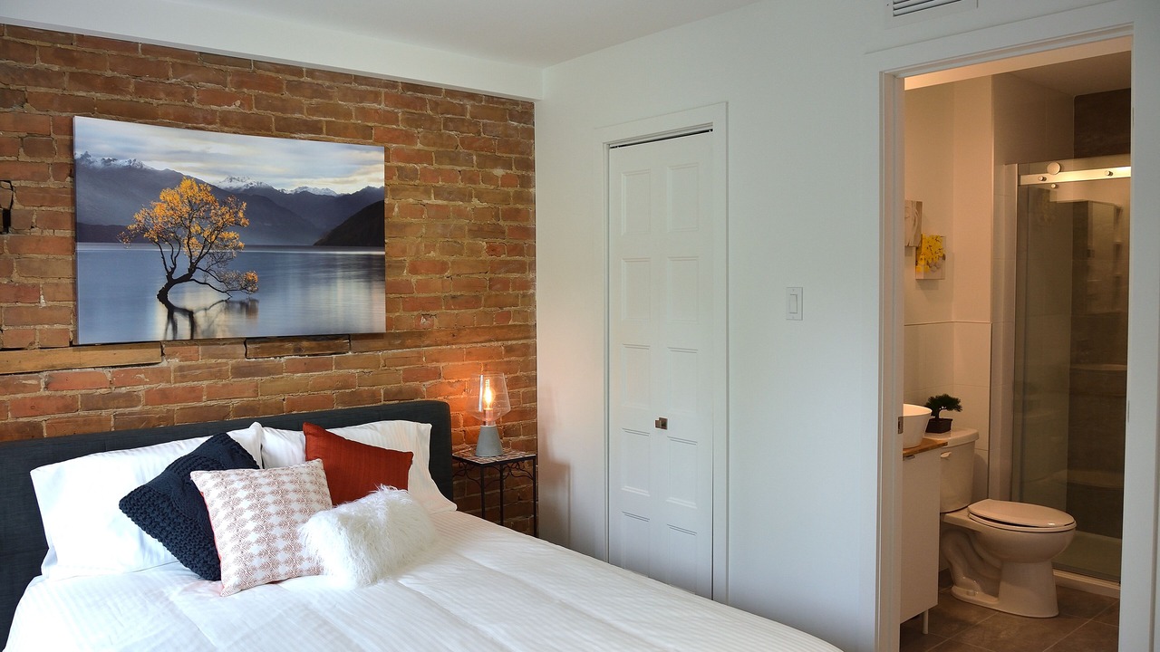 Photo of Bedroom in Plateau Mont Royal