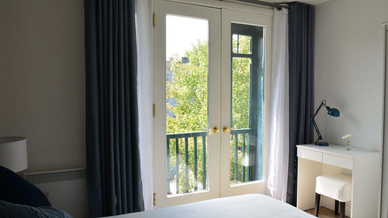 Photo of Bedroom in Plateau Mont Royal