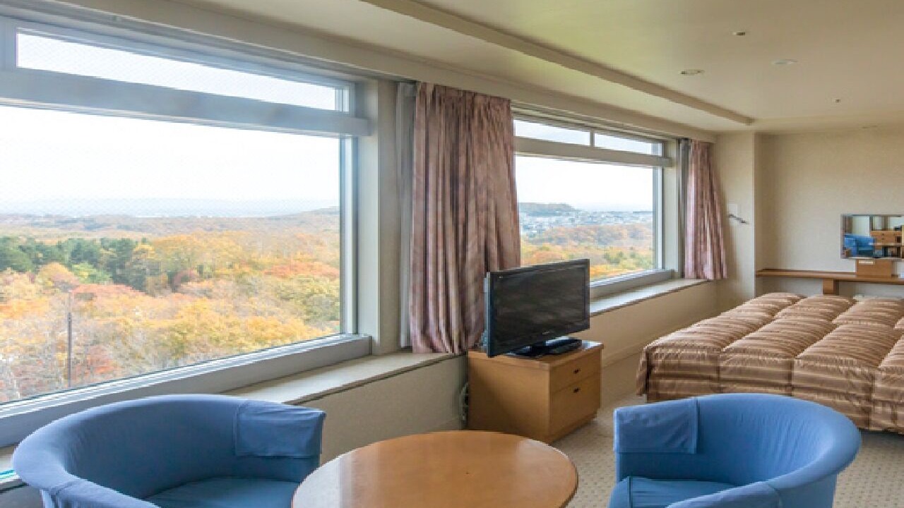Photo of Bedroom in Kitahiroshima