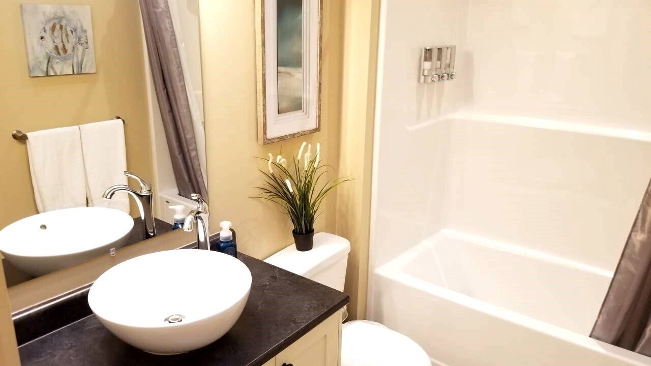 Photo of Bathroom in Port Renfrew