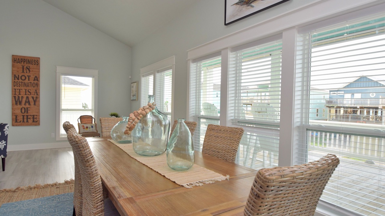 Photo of Livingroom in Crystal Beach