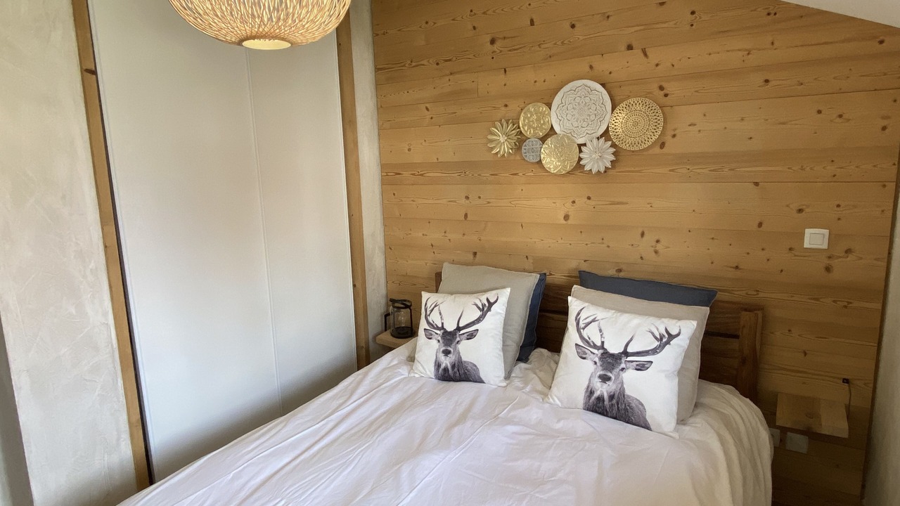Photo of Bedroom in Cognet