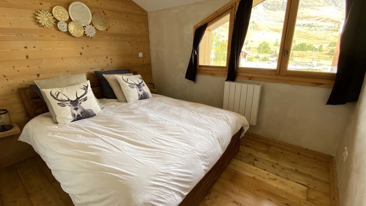 Photo of Bedroom in Cognet