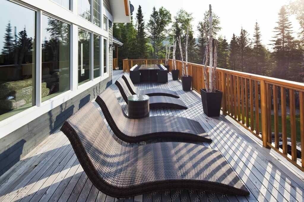 Photo of Patio Balcony in Petite-Riviere-Saint-Francois