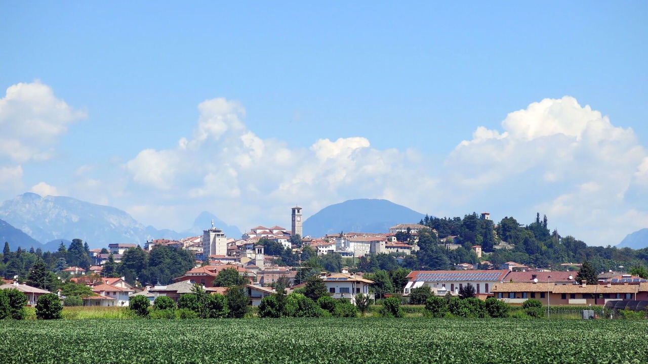 Photo of Bedroom in San Daniele del Friuli