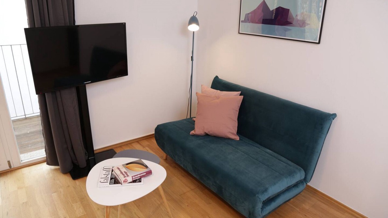 Photo of Livingroom in Prenzlauer Berg