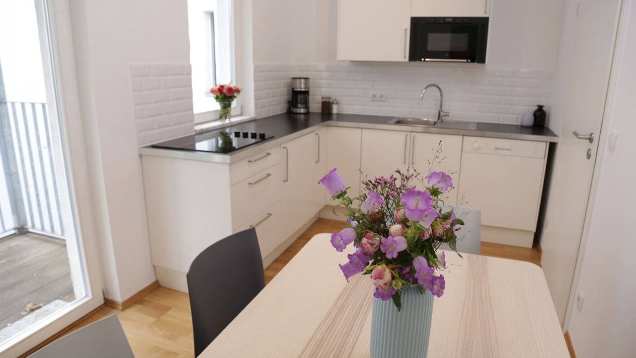 Photo of Kitchen in Prenzlauer Berg