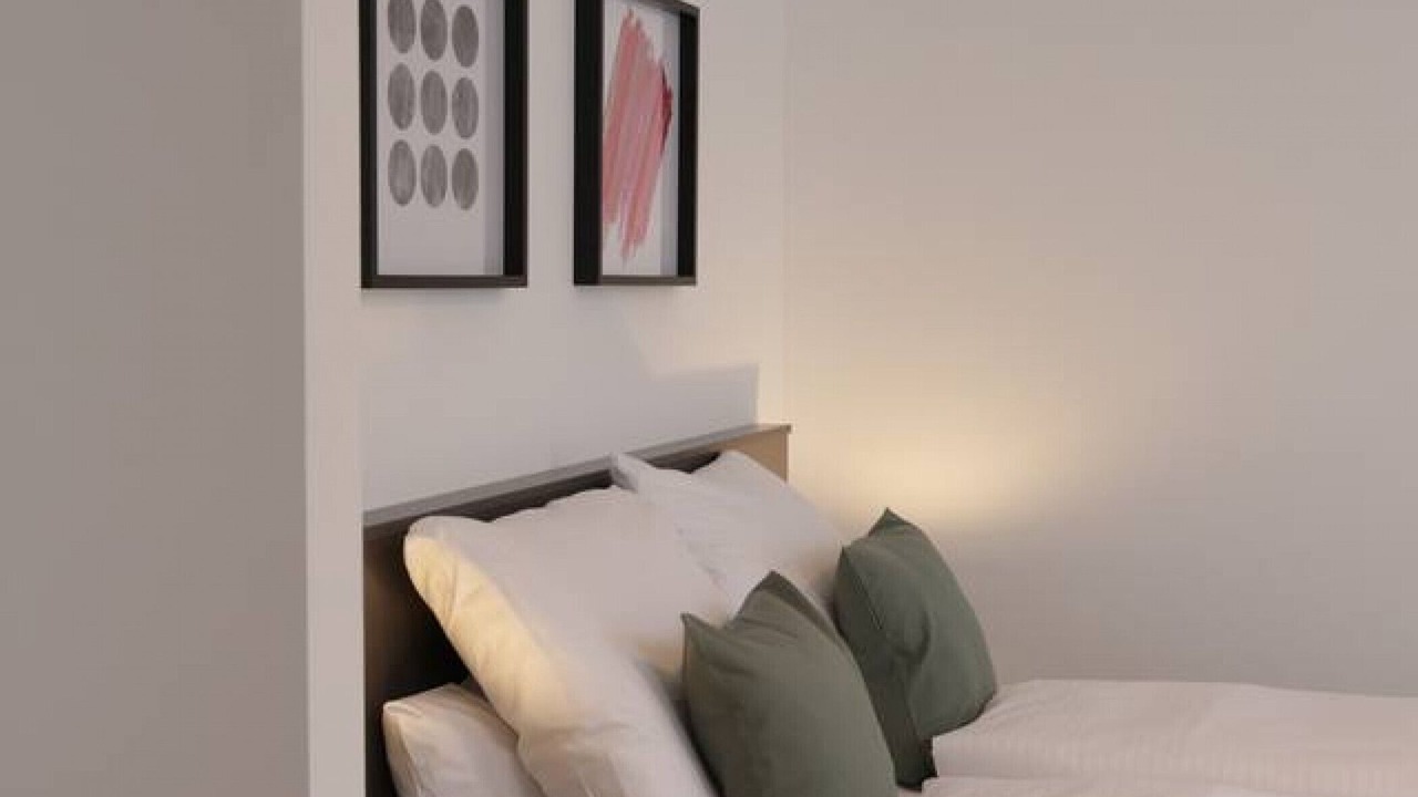 Photo of Bedroom in Prenzlauer Berg