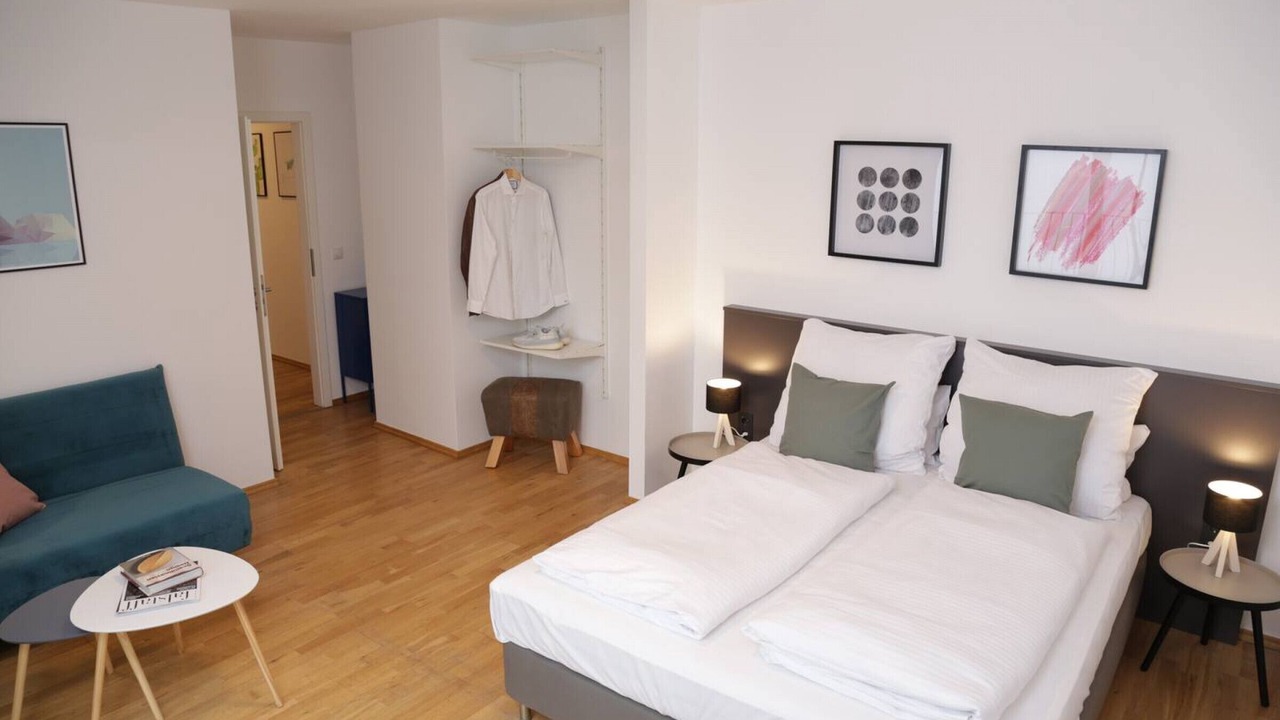 Photo of Bedroom in Prenzlauer Berg