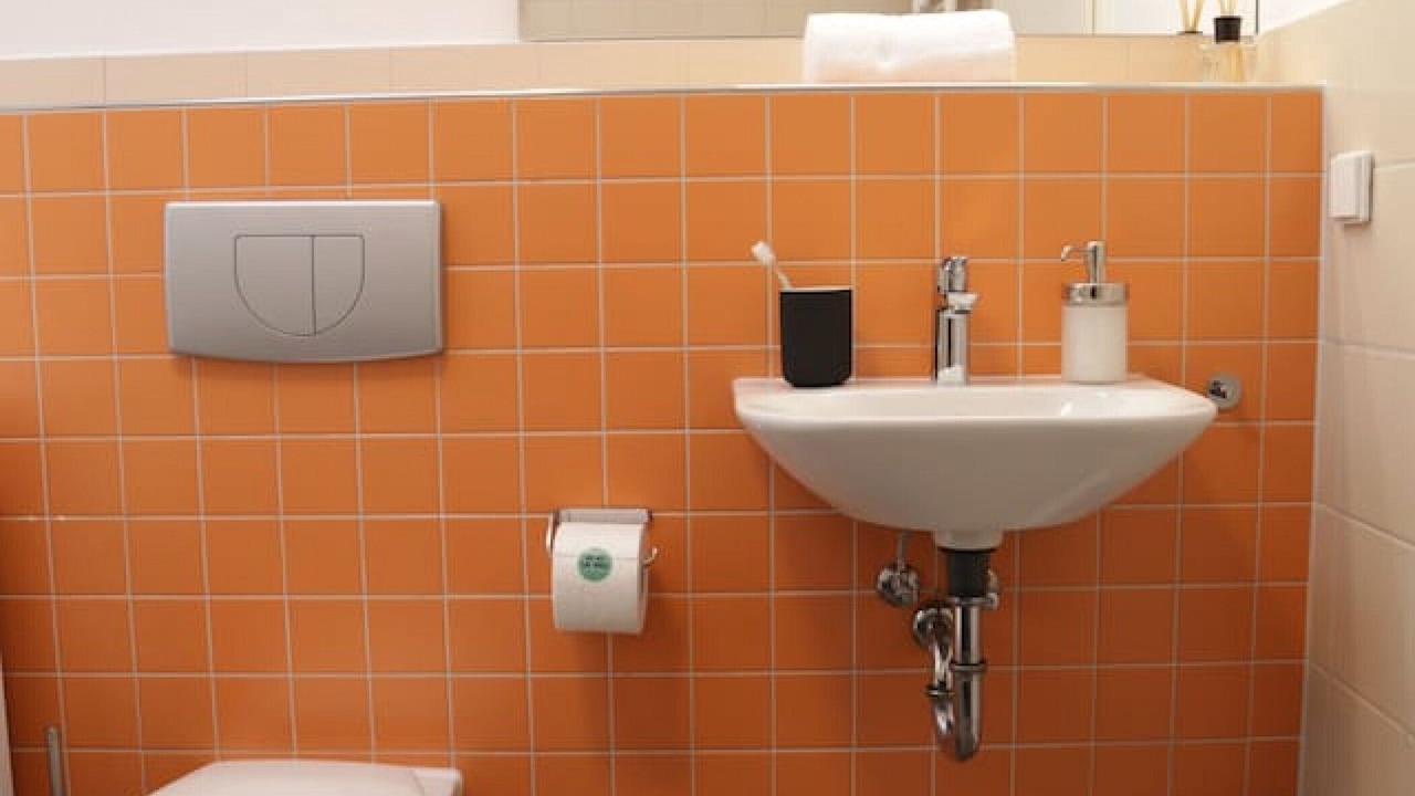 Photo of Bathroom in Prenzlauer Berg