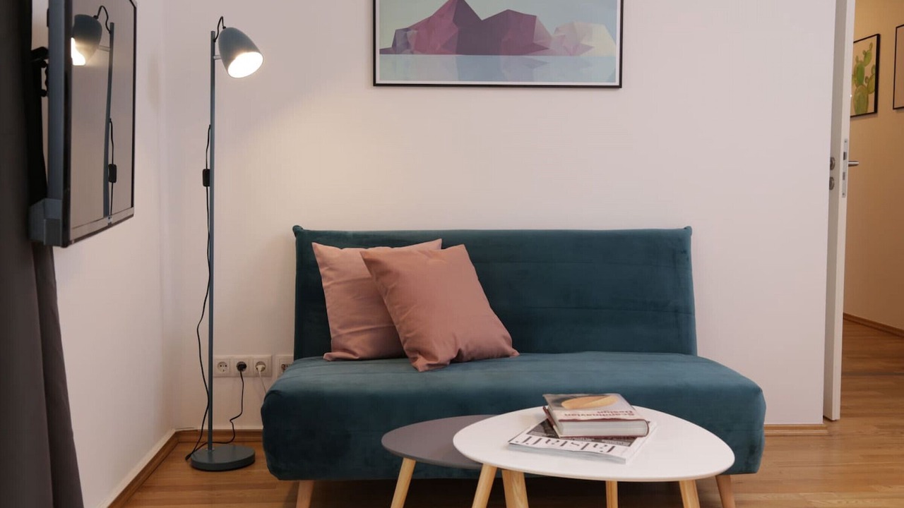 Photo of Livingroom in Prenzlauer Berg