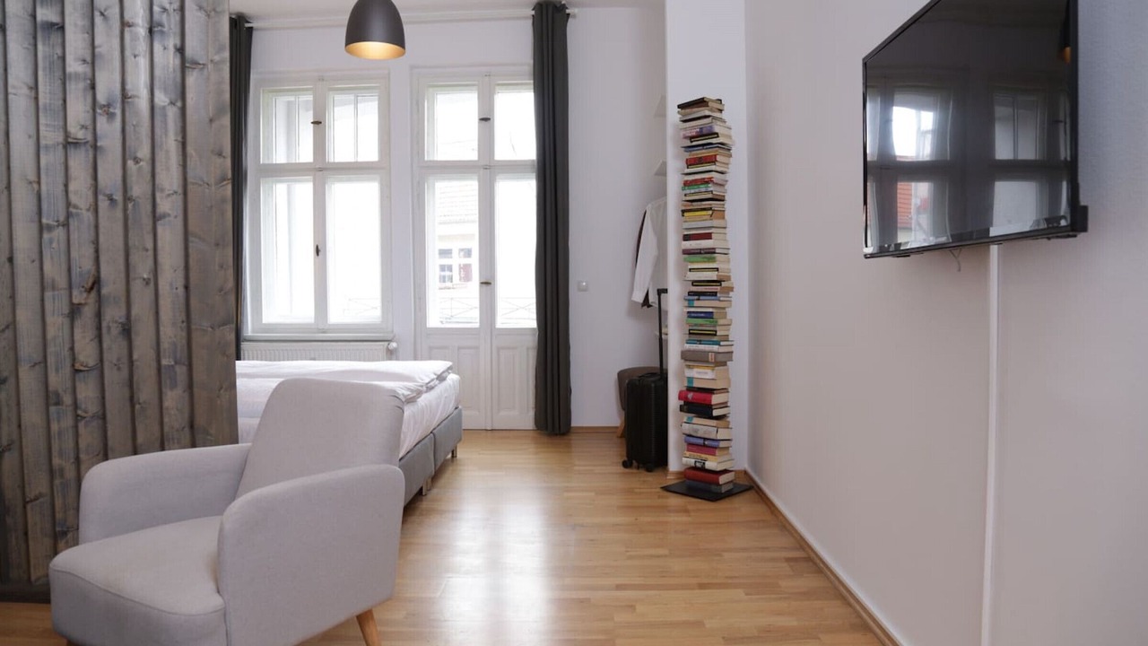 Photo of Bedroom in Prenzlauer Berg
