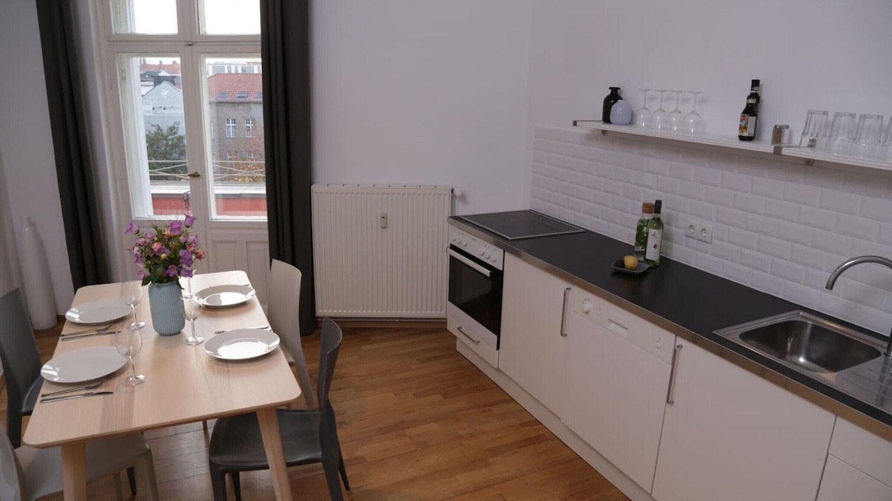 Photo of Kitchen in Prenzlauer Berg