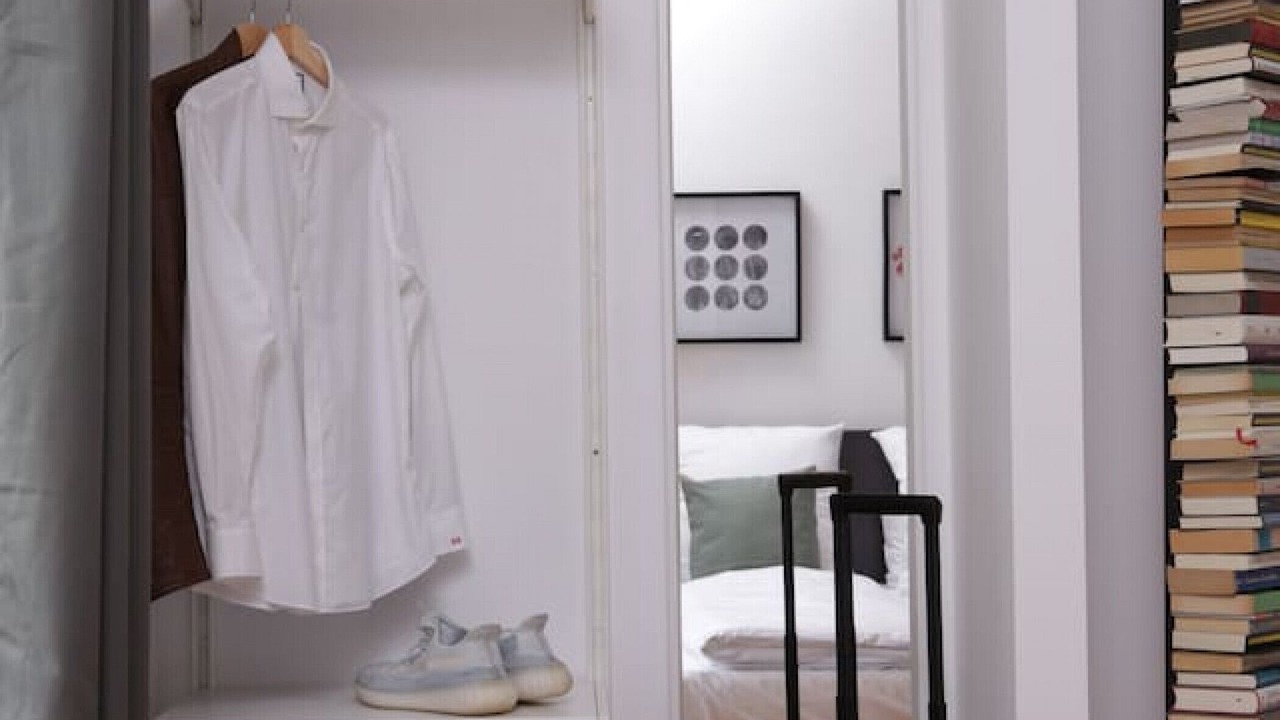 Photo of Bedroom in Prenzlauer Berg
