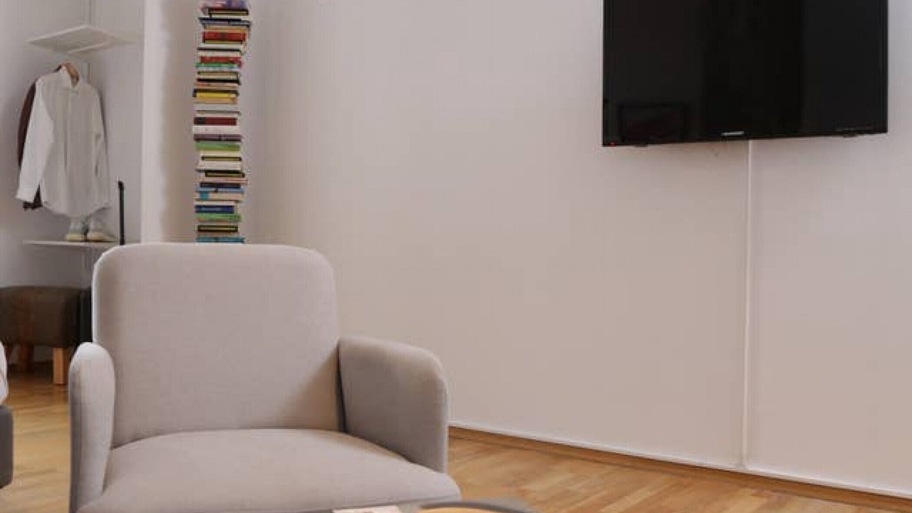 Photo of Livingroom in Prenzlauer Berg