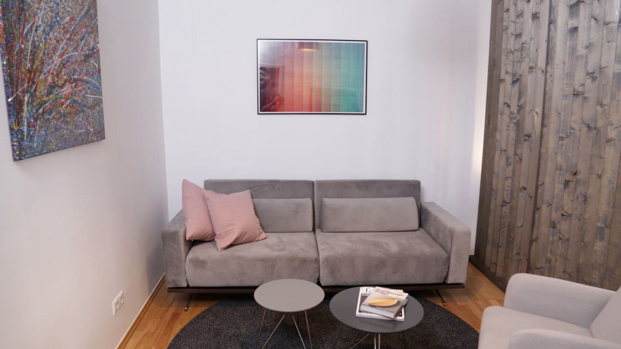 Photo of Livingroom in Prenzlauer Berg