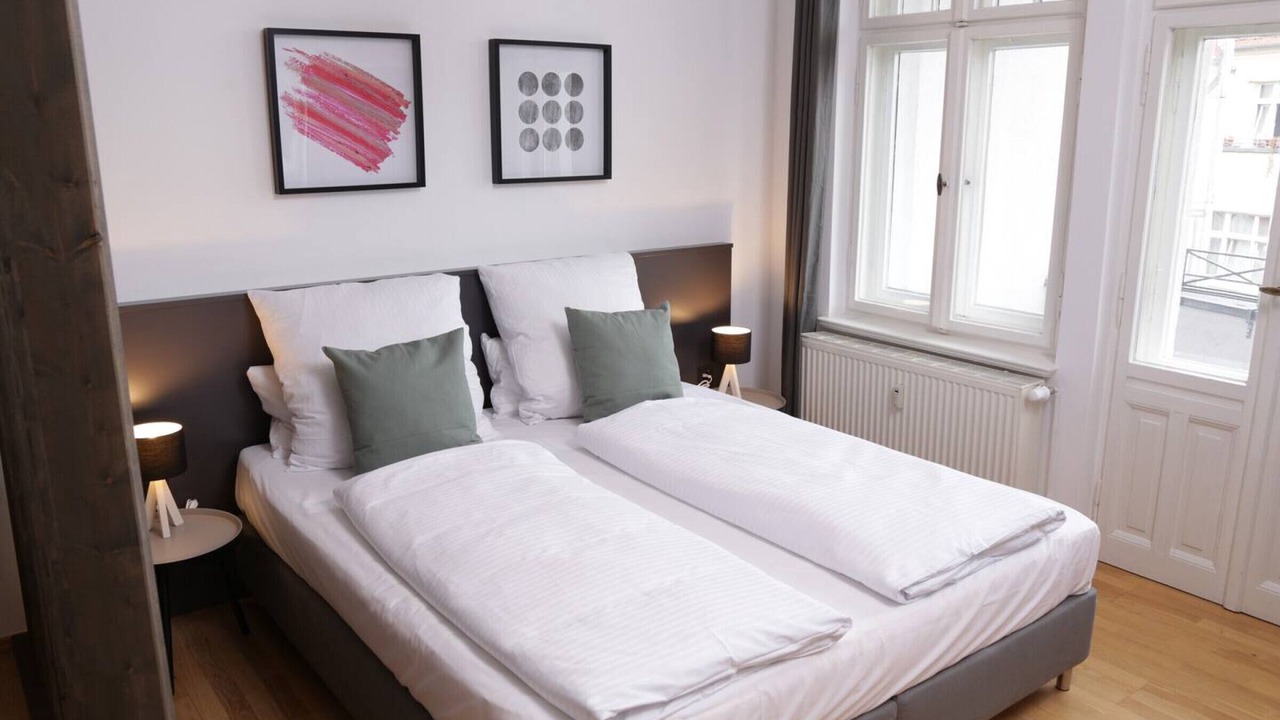 Photo of Bedroom in Prenzlauer Berg