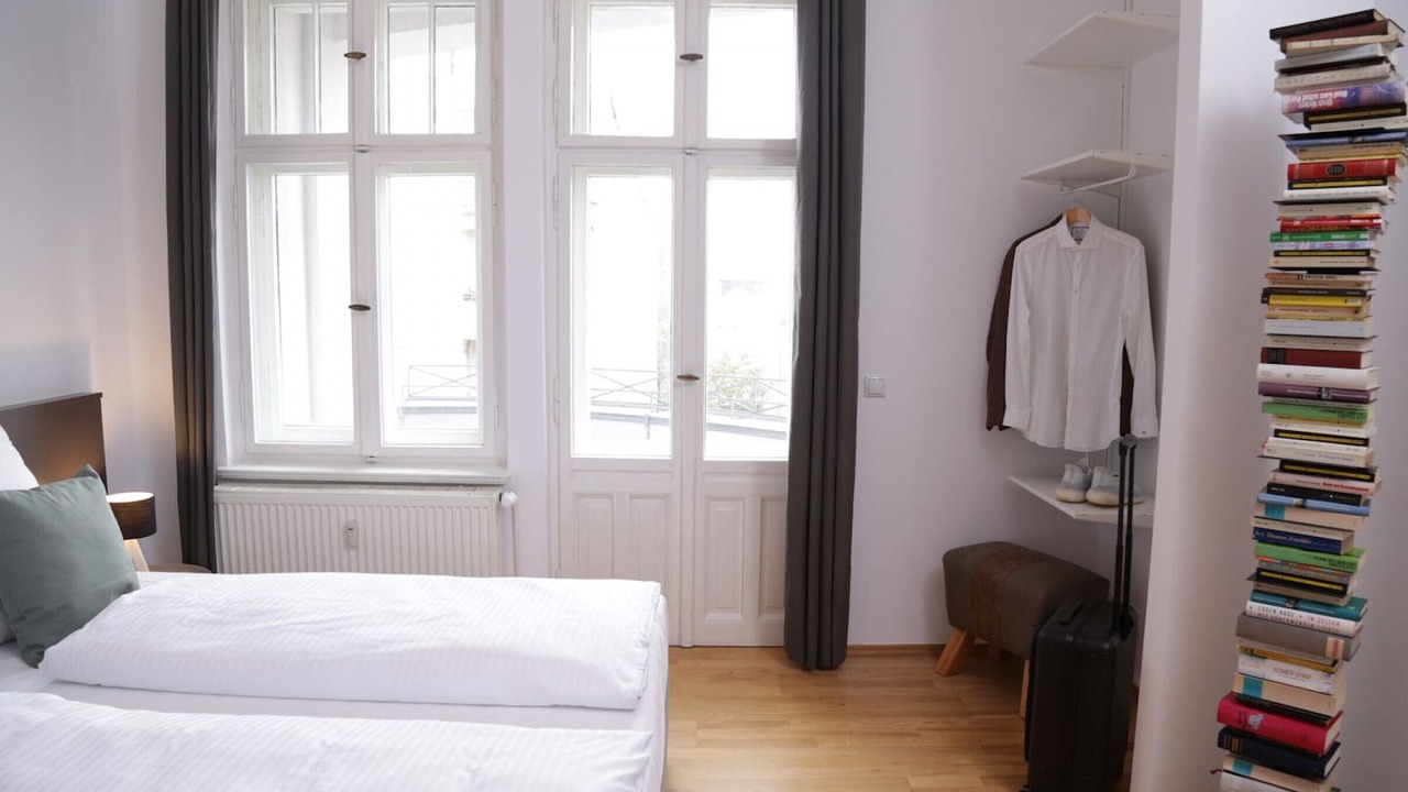 Photo of Bedroom in Prenzlauer Berg