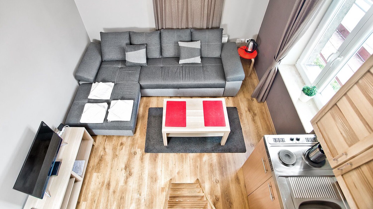 Photo of Livingroom in Piasek Południe