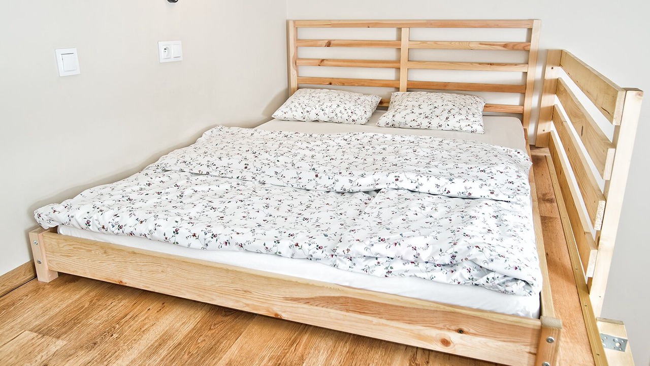Photo of Bedroom in Piasek Południe