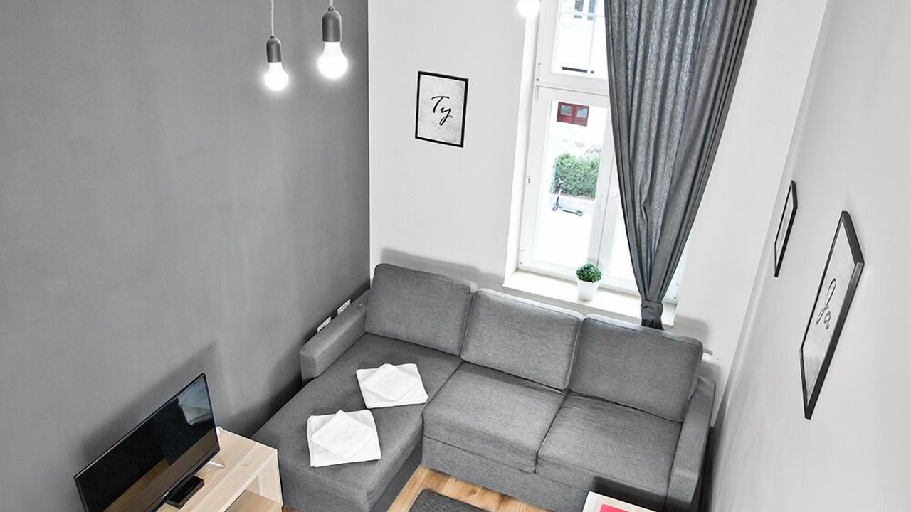 Photo of Livingroom in Piasek Południe