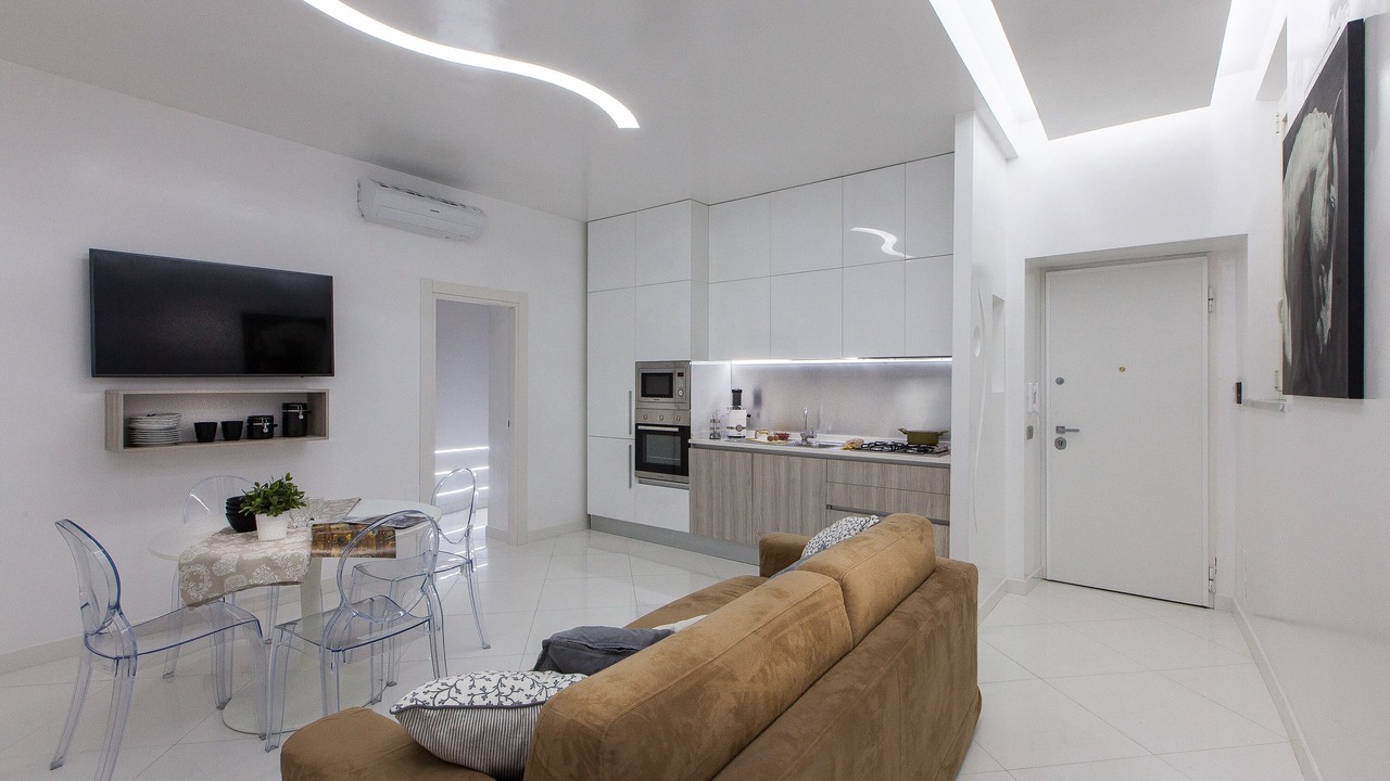 Photo of Livingroom in Rione III Colonna