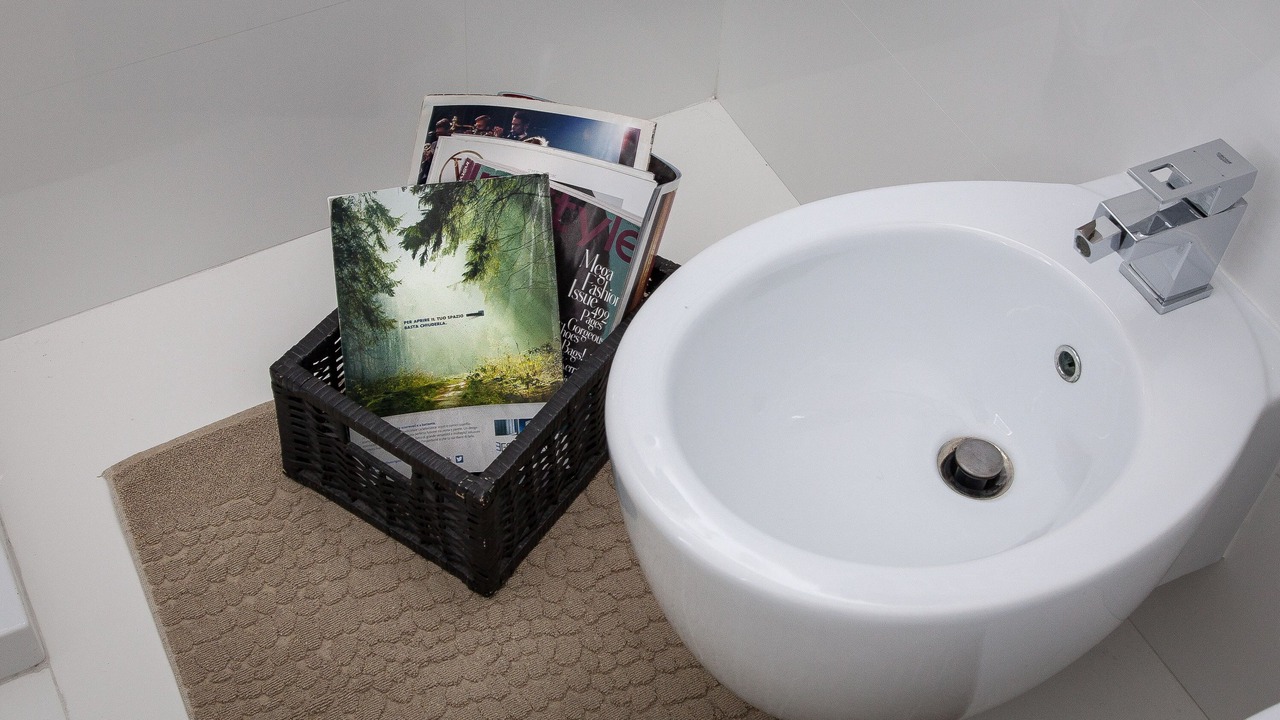 Photo of Bathroom in Rione III Colonna