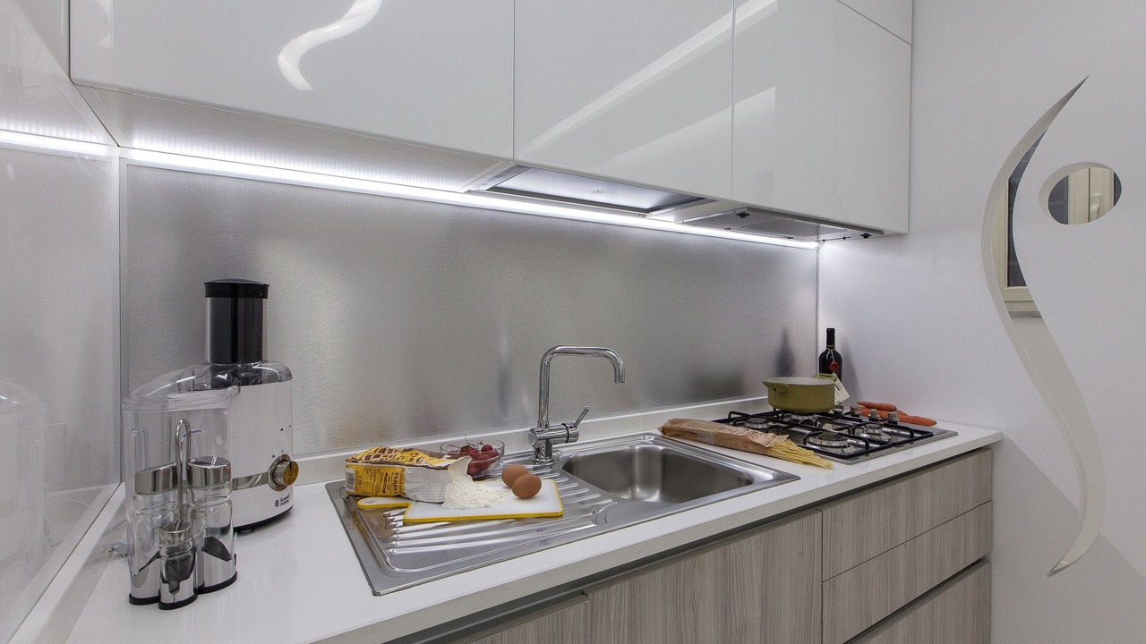Photo of Kitchen in Rione III Colonna