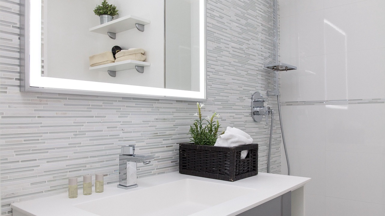 Photo of Bathroom in Rione III Colonna