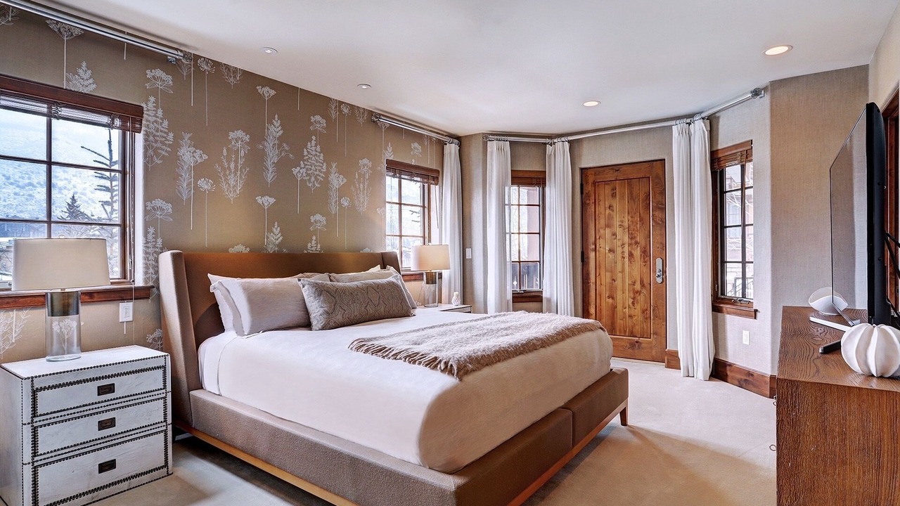Photo of Bedroom in Vail