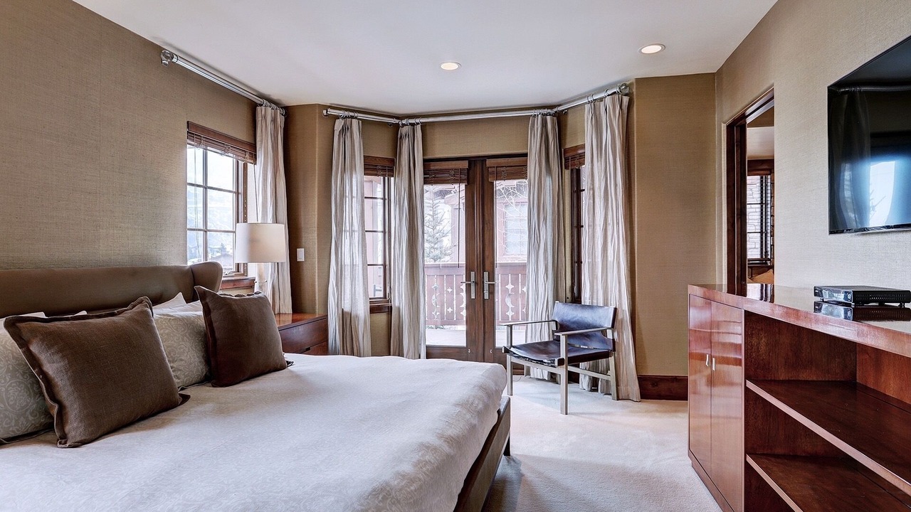 Photo of Bedroom in Vail