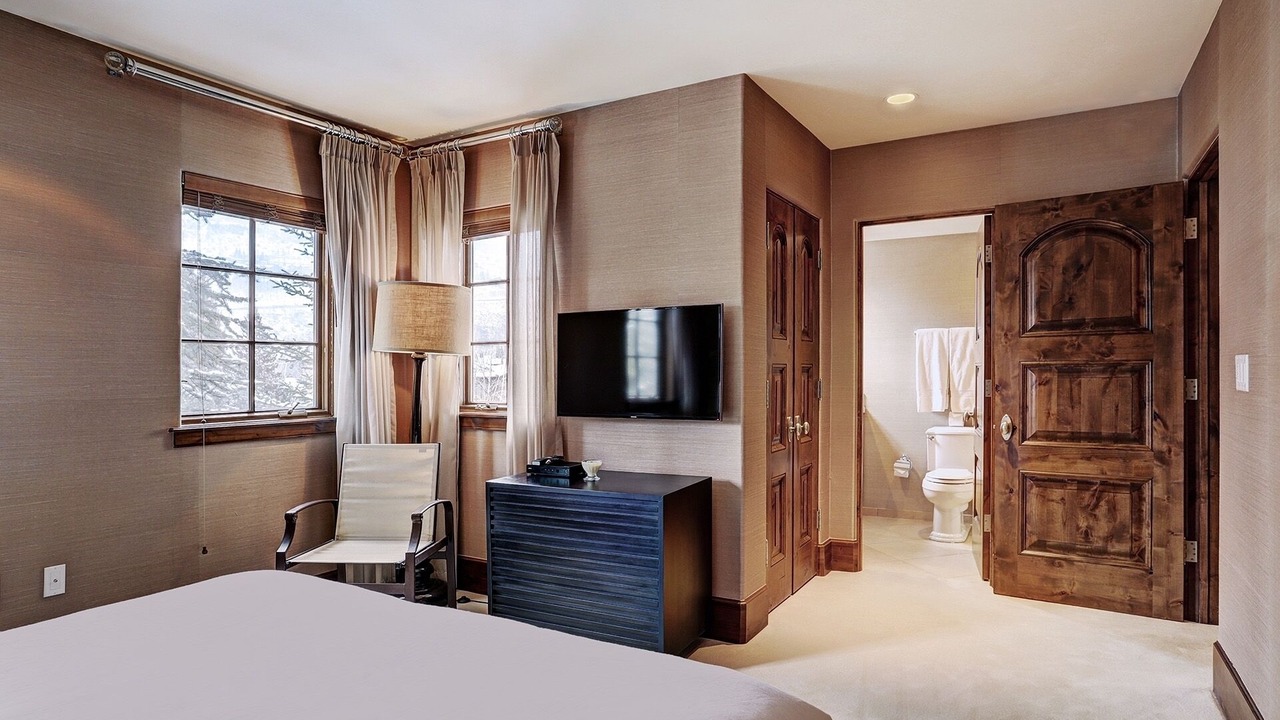 Photo of Bedroom in Vail