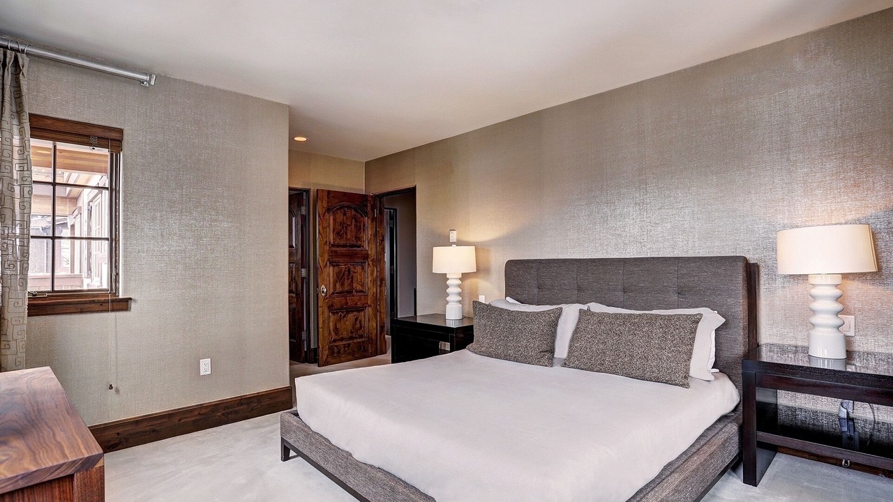 Photo of Bedroom in Vail
