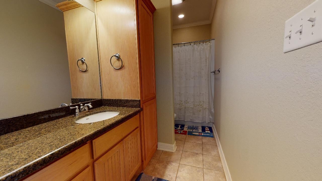 Photo of Bathroom in Crystal Beach
