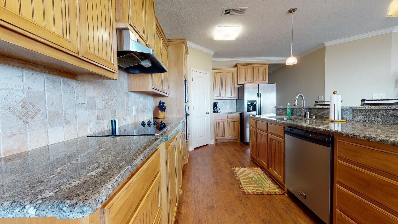 Photo of Kitchen in Crystal Beach