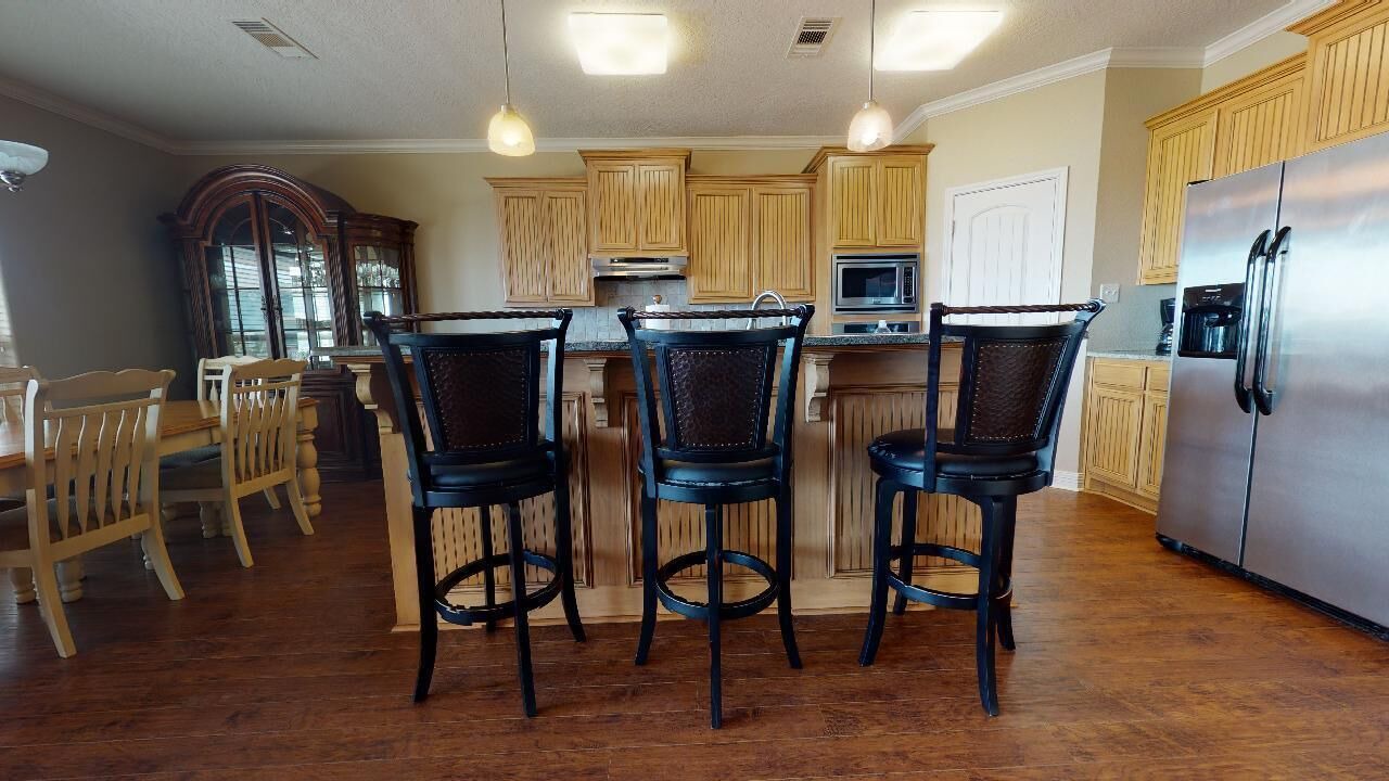 Photo of Kitchen in Crystal Beach