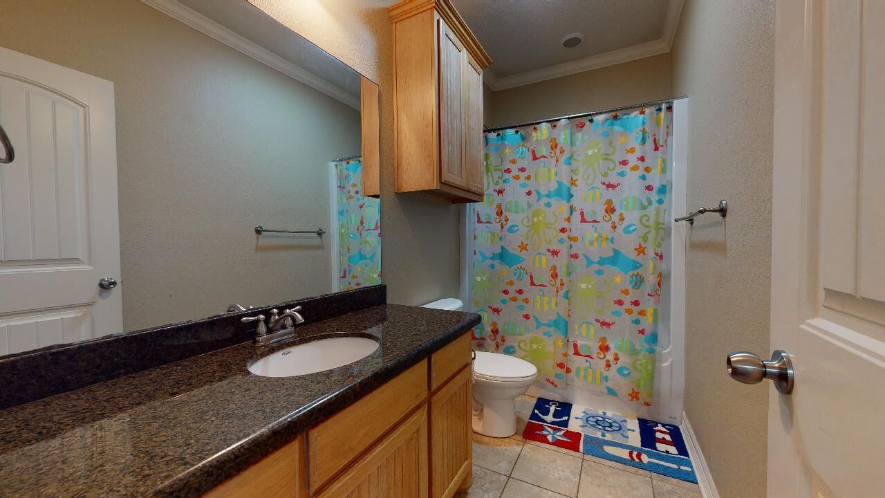 Photo of Bathroom in Crystal Beach