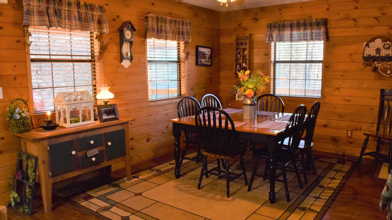 Photo of Bedroom in Wears Valley