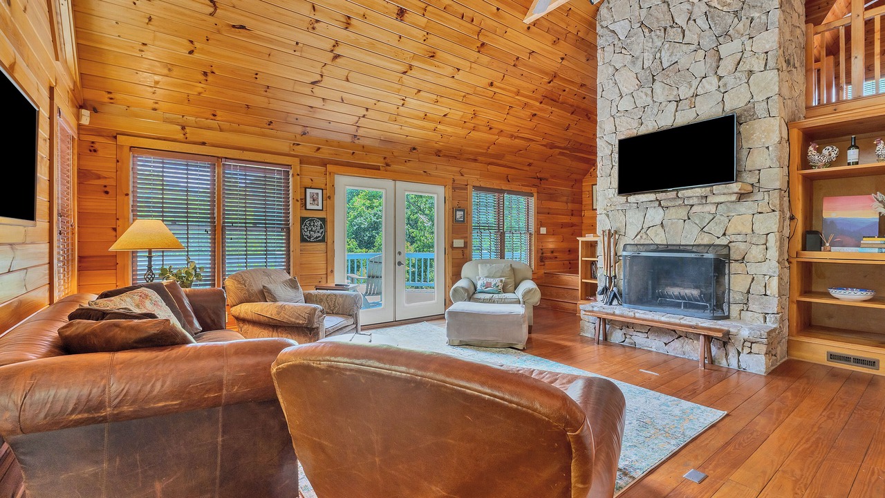 Photo of Livingroom in Townsend
