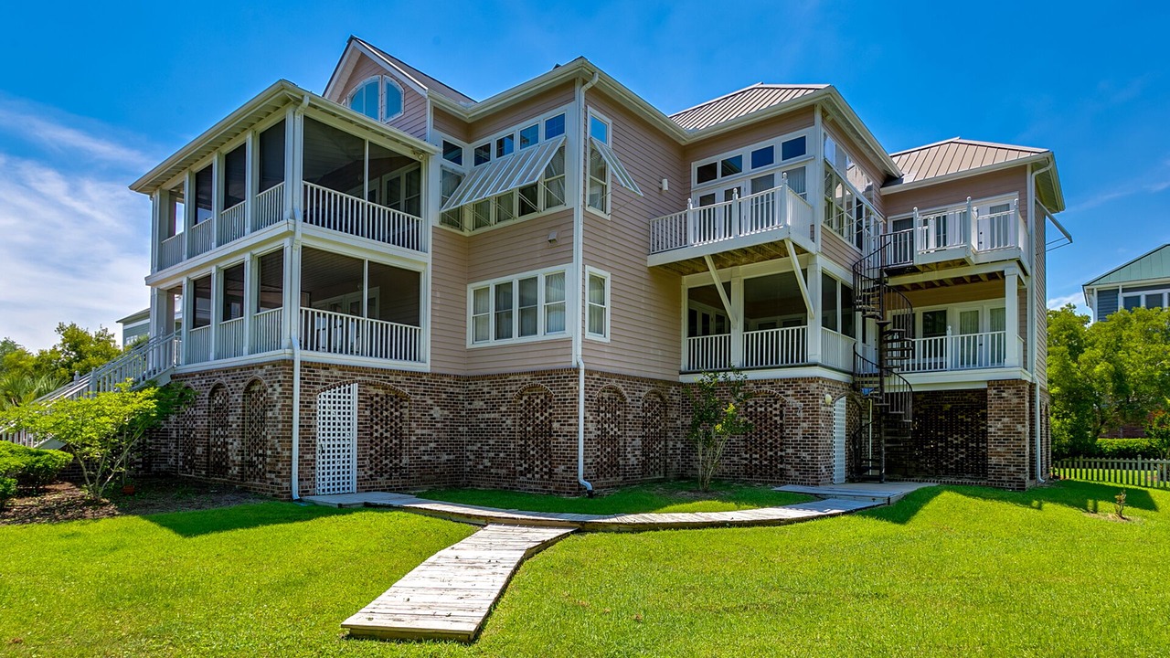 Photo of Outdoor in Debordieu Colony