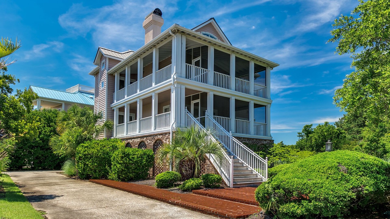 Photo of Outdoor in Debordieu Colony