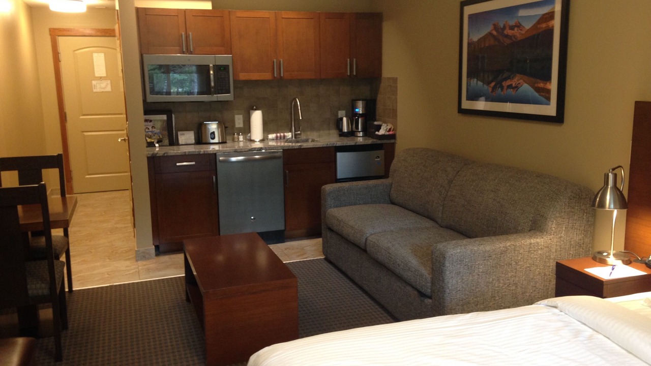 Photo of Bedroom in Canmore
