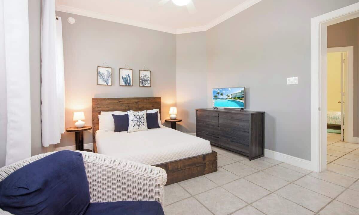 Photo of Bedroom in Old Man Bay
