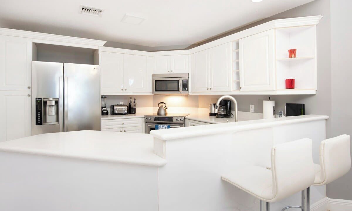 Photo of Kitchen in Old Man Bay