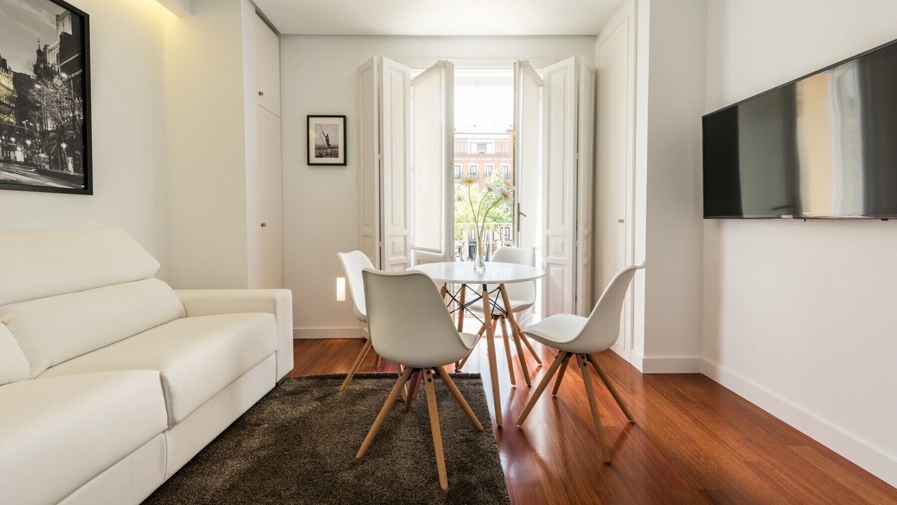 Photo of Livingroom in Huertas