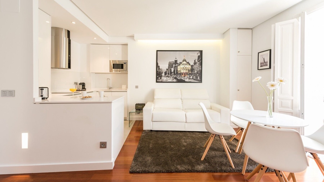 Photo of Livingroom in Huertas