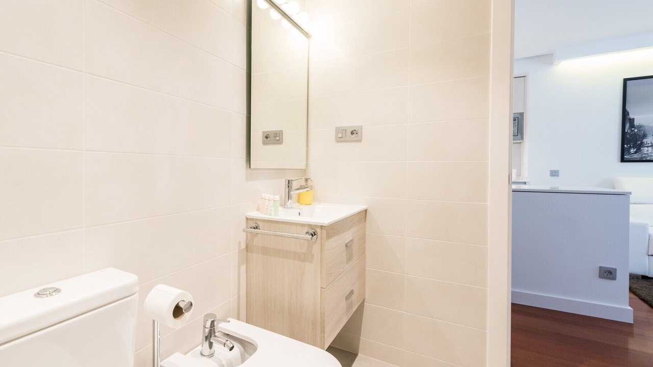 Photo of Bathroom in Huertas